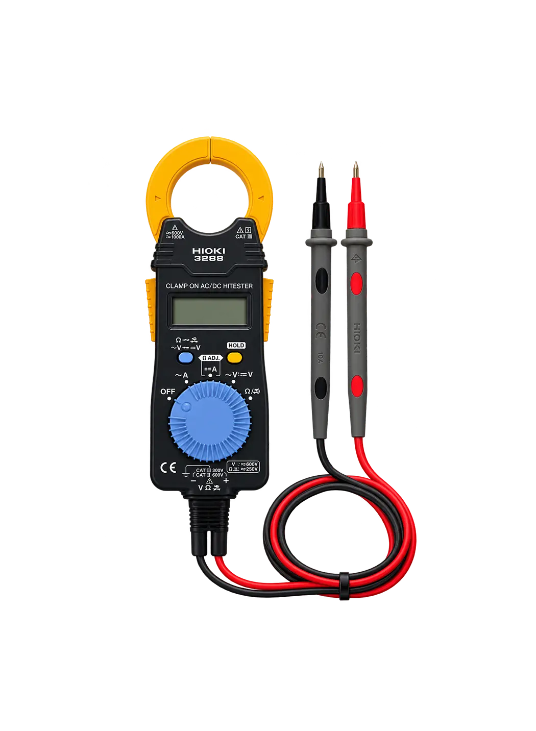 CLAMP TESTER