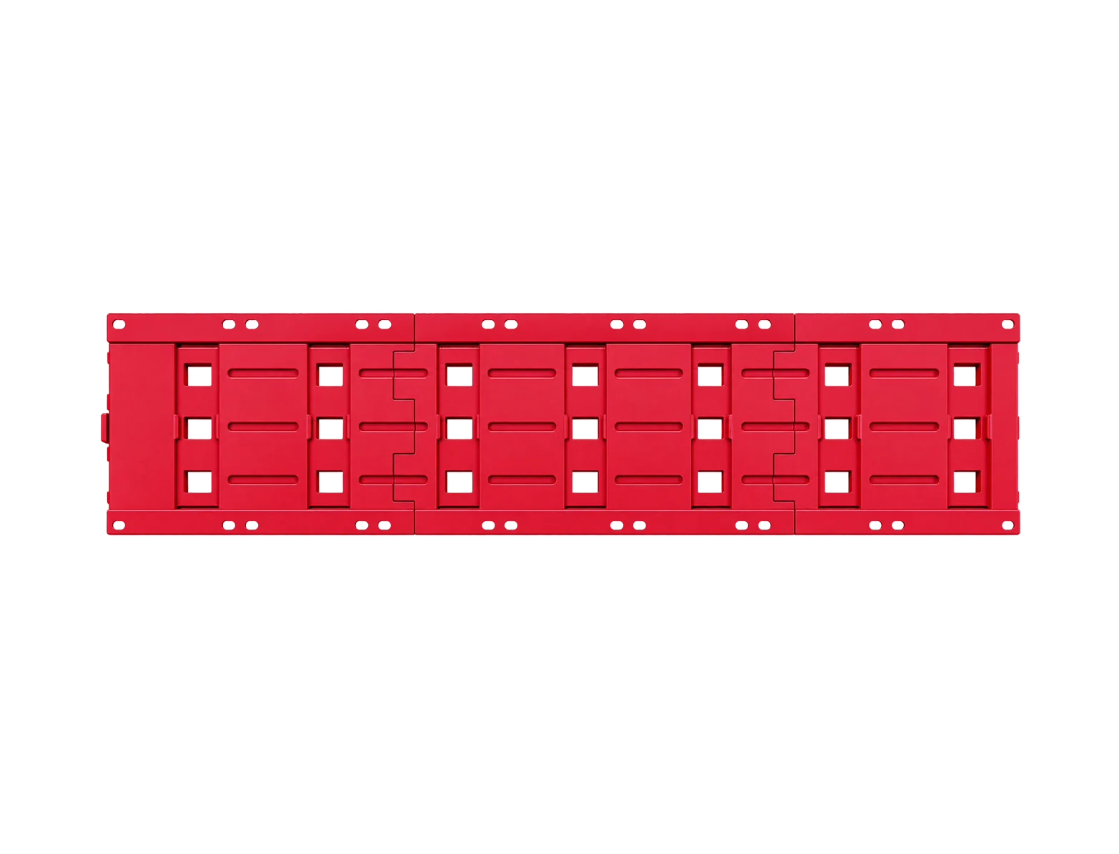 VERTICAL BUS BRACE