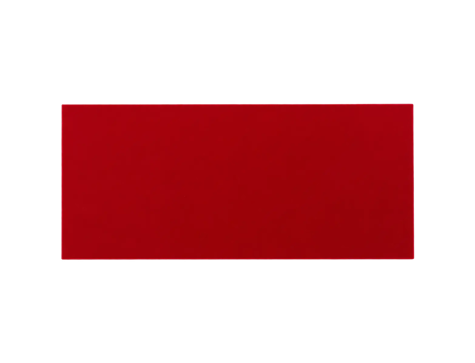 HORIZONTAL BUS END PLATE