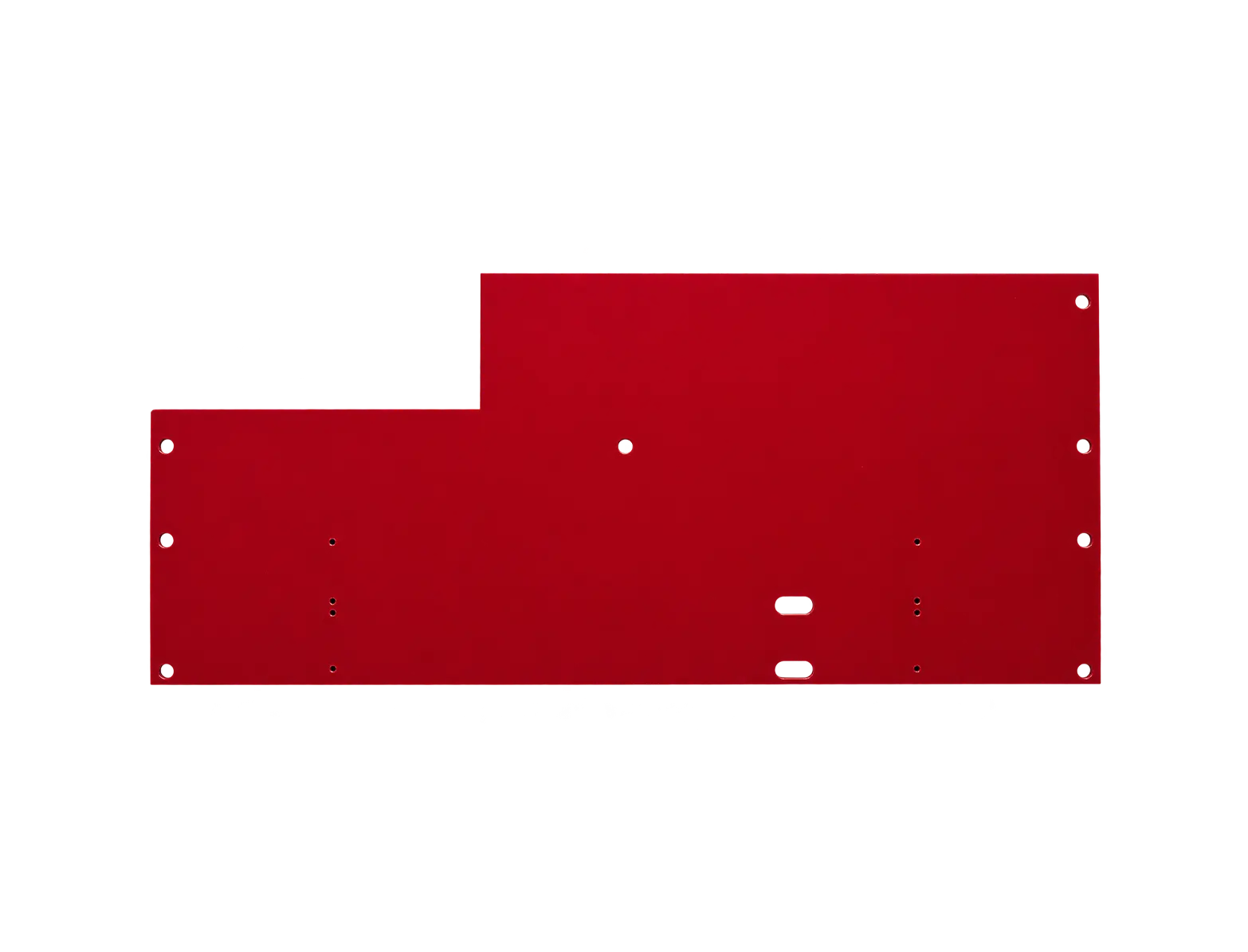 TOP PARTITION PLATE